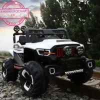 ماشین شارژی  آفرودx پرو دونفره بسیار قوی