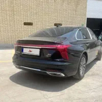 هونگچی بنزینی H5 مشکی داخل موکا صفر ۲۰۲۵|خودرو سواری و وانت|تهران, صادقیه|دیوار