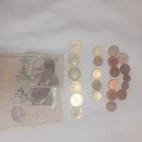 سکه و اسکناس