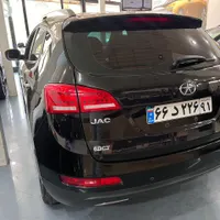 جک S5 اتوماتیک، مدل ۱۳۹۹|خودرو سواری و وانت|اردبیل, |دیوار