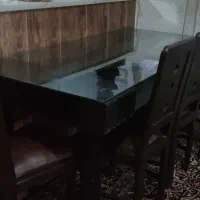 میز ناهار خوری 6 نفره