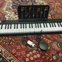پیانو تاشو|پیانو، کیبورد، آکاردئون|تهران, باغ فردوس|دیوار