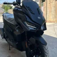 موتور گلکسی Sym مدل jt200