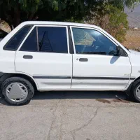 پراید۸۶فابریک شاسی بدون حتی ترک یگانه|خودرو سواری و وانت|کوه چنار, |دیوار