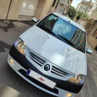 لوگان تندر ۹۰ مدل ۱۳۹۴ اتوماتیک سالم مشابه صفر|خودرو سواری و وانت|تهران, کیانشهر|دیوار