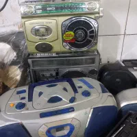 ظبط قدیمی|سیستم صوتی خانگی|تبریز, |دیوار