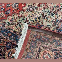 فرش دستباف اراک- ساروق قدیمی  مارکدار|فرش|تهران, میرداماد|دیوار