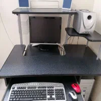 میز کامپیوتر|میز تحریر و کامپیوتر|شاهینشهر, عطار|دیوار