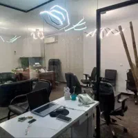 موقعیت اداری/ دو خواب/ شیک|اجارهٔ دفتر کار، اتاق اداری، مطب|تهران, علم و صنعت|دیوار