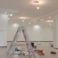 نقاشی ساختمانی  ارزان تر از همه جا|خدمات پیشه و مهارت|رباط‌کریم, رباط‌کریم|دیوار