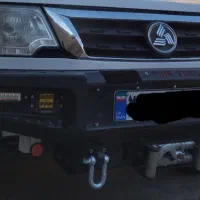 وینچ و سپر آفرودی مخصوص پیکاپ وریچ و رونیز