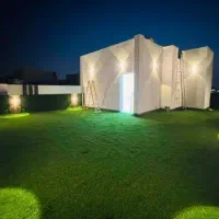 ویلایی پنج خواب عجمان ۳۸۰متر مناسب اقامت طلایی|فروش خانه و ویلا|بستک, |دیوار