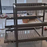 سبد سیب زمینی و پیاز