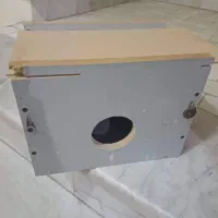 لانه چوبی پرنده
