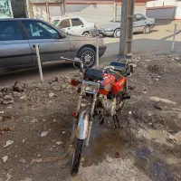 موتور 125مدارک دار|موتورسیکلت|مریوان, |دیوار