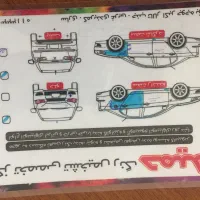 سمند ef7|خودرو سواری و وانت|ساری, |دیوار