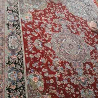 فرش ۹ متری|فرش|شبستر, |دیوار