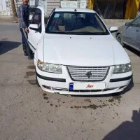 سمند lx 400