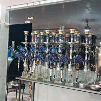 لوازم سفره خانه قلیان، تخت سنتی، کباب پز یخچال|کافی‌شاپ و رستوران|سراب, |دیوار