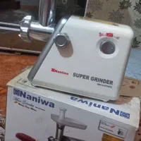 چرخ گوشت نو اصلا استفاده نشده