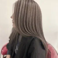 مدل برای رنگ و لایت و کراتین و پروتئین و کوتاهی|خدمات آرایشگری و زیبایی|ورامین, ورامین|دیوار