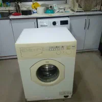 ماشین لباسشویی ۵ کیلویی حایر