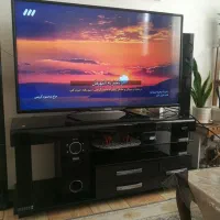 ال ای دی فیلیپس اصلی در حد نو قیمت مقطوع  سایز  ۴۹