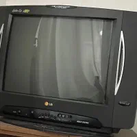 ‌پخش کننده سی دی و تلویزیون