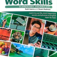 کتاب انگلیسی oxford word skills