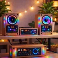 فروش پنل هاو ماژول های حرفه ای ساخت اسپیکر