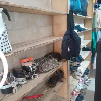 قفسه چوبی ترمو