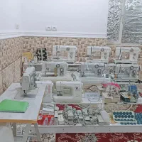 چرخ خیاطی ژانومه ژاپنی استوک دبی|چرخ خیاطی و ریسندگی|میناب, |دیوار