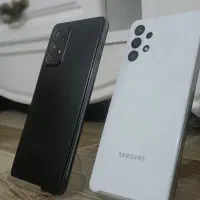 دوعدد گوشی A52s 5G و A32 با حافظه‌ی 128