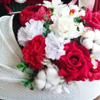 گل تزیینی|گل مصنوعی|زاهدان, |دیوار