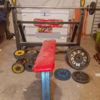 دستگاه بدنسازی