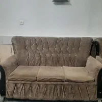 مبل ۷ نفره و میزعسلی