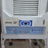 کولر دونار ریموت دار و پایه دار