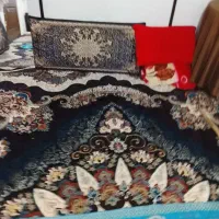 قالی ۱۲ متری|فرش|آمل, |دیوار