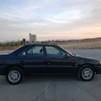 پارس مشکی مدل96شاسی سالم