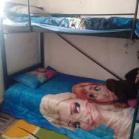 تخت دو طبقه
