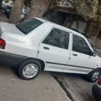 پراید مدل آخر ۹۴ سالم بیرنگ