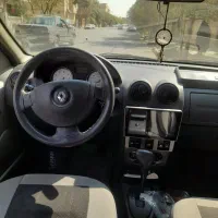 رنو تندر 90 (L90 لوگان) اتوماتیک، مدل ۱۳۹۴|خودرو سواری و وانت|کرمان, |دیوار