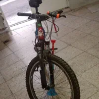 دوچرخه فیفا۲۶در حد نو|دوچرخه، اسکیت، اسکوتر|مشگین شهر, |دیوار