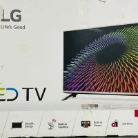 تلویزیون 43اینچ الجی|تلویزیون و پروژکتور|پاکدشت, خاتون آباد|دیوار