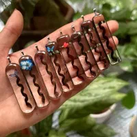 اویز ماشین سر کلیدی وگردنبند موی یار