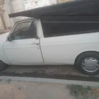 فروش وانت پیکان مدل ۸۶دوگانه شرکتی