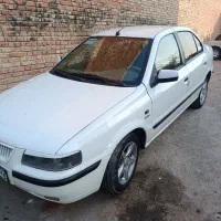 سمند ef7 مدل ۹۰