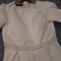 لباس عروس عقد نامزدی فرمالیته محضری|لباس|اصفهان, جوزدان الیادران|دیوار