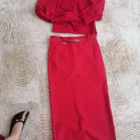 بلوز دامن و شلوار  یلدای