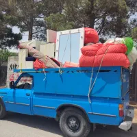 نیسان بار اندیشه شهریار فردیس مارلیک اهری ملارد|خدمات حمل و نقل|کرج, شهرک بنفشه|دیوار